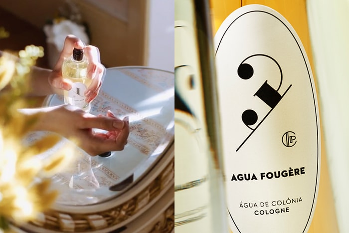 愛上 Claus Porto 的典雅雋永：默默受到熱愛的「Agua de Colonia」高級訂製香水！