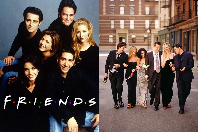 Friends Chandler Matthew Perry passed away statement