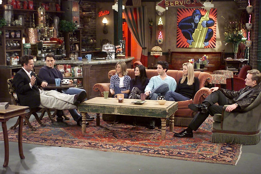 Friends Chandler Matthew Perry passed away statement