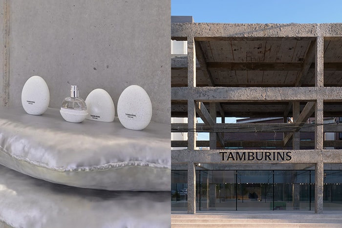 Jennie 帶起的熱潮!首爾下一個必訪地標:TAMBURINS 聖水旗艦店!