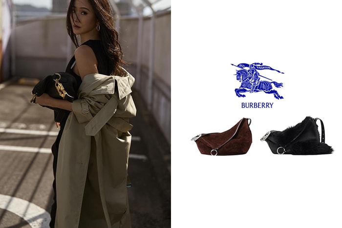 女明星們不約而同背上:Burberry 人氣手袋候選人「Knight Bag」有多紅?