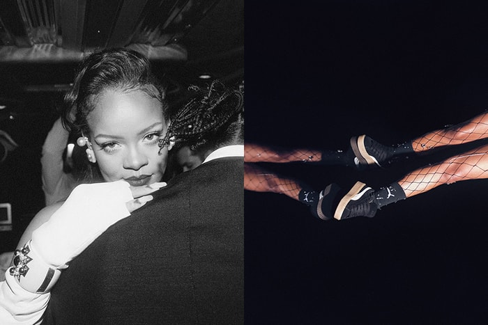 創意總監 Rihanna 回歸：FENTY x PUMA 系列人氣厚底鬆糕鞋再度登場！