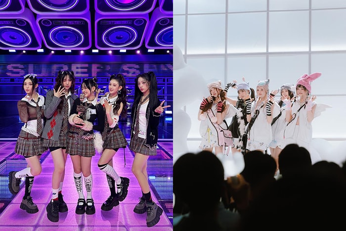 站上 Billboard Music Awards 大舞台,NewJeans 精彩演出再次圈粉!