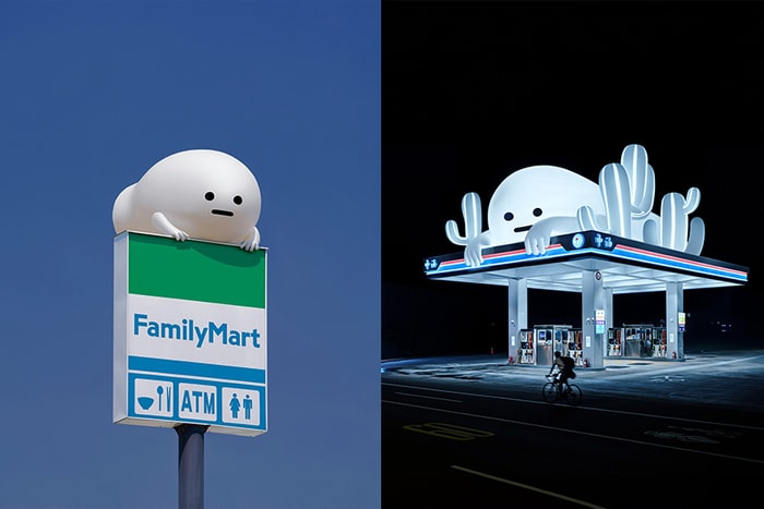 當白色可愛怪獸出現在城市裡：走入設計師的異想，為這世界添上一些療癒！