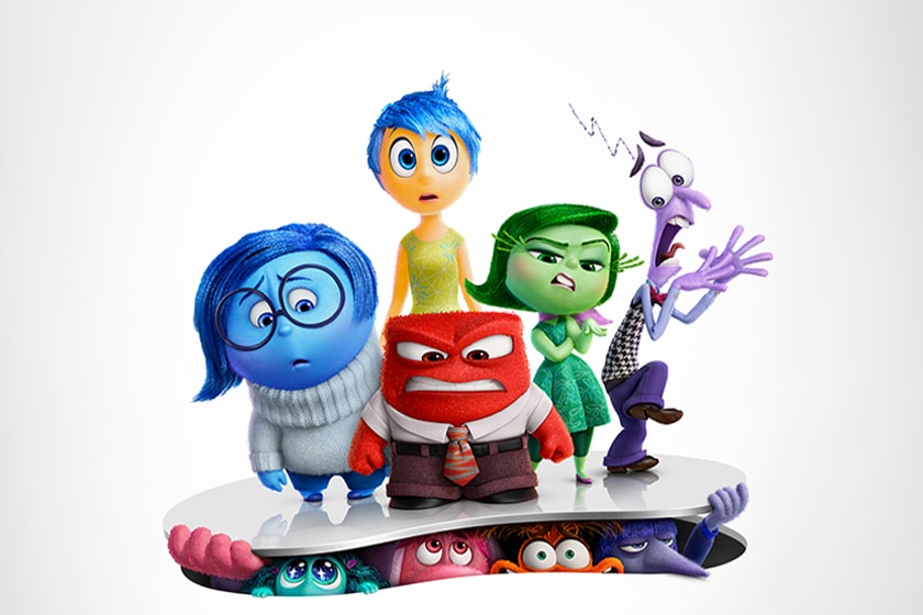 Pixar Animation Studios Inside Out 2 movie trailer