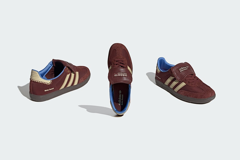 adidas Originals by Wales Bonner Samba 2023 FW sneaker wear