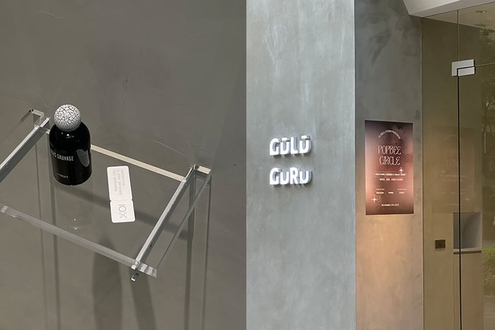 Popbee Circle 活動花絮:GŪLŪ GURU 一款調酒 x L'Objet 香氣靈感,回顧那美好夜晚!