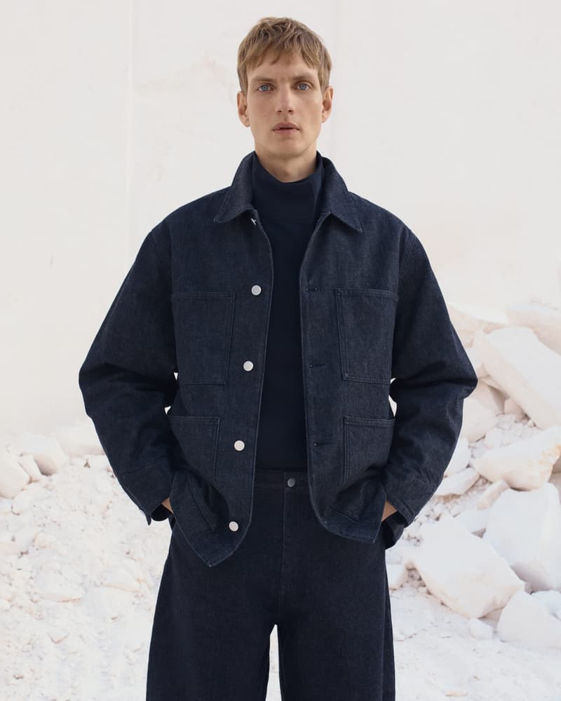 Zara Studio Nicholson 聯乘系列 Crossover 聯乘