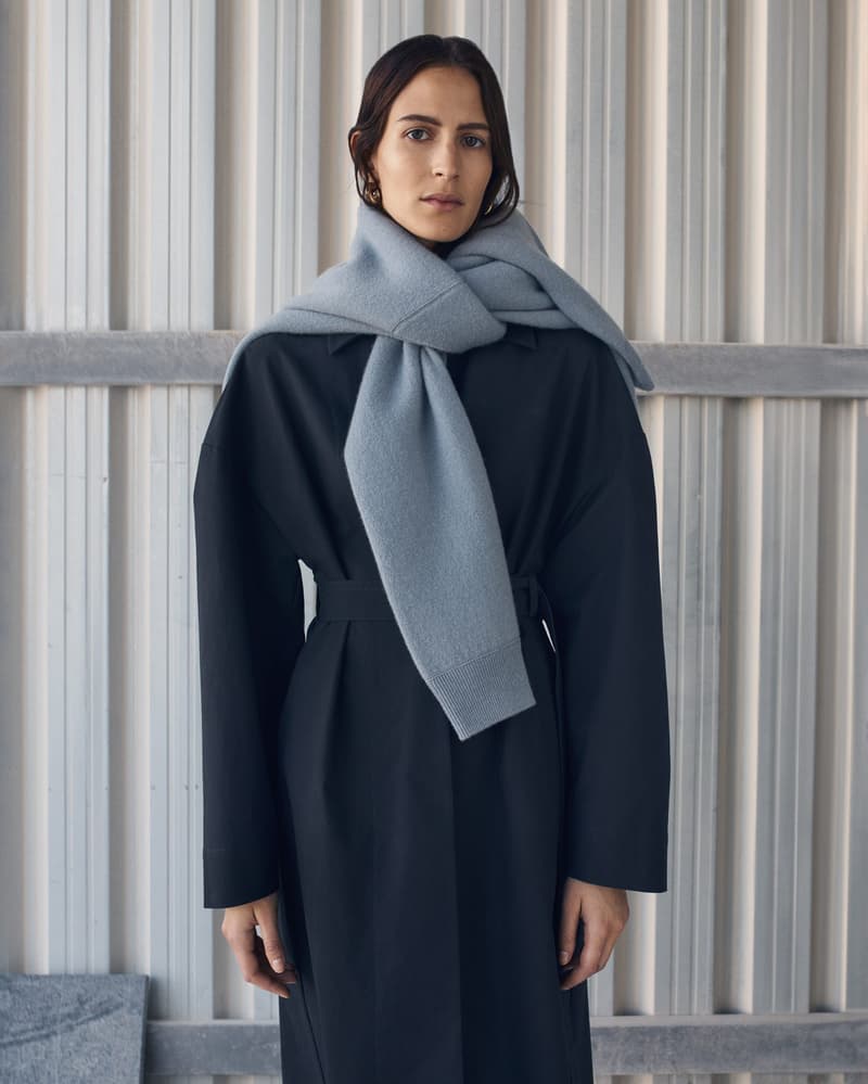 Zara Studio Nicholson 聯乘系列 Crossover 聯乘