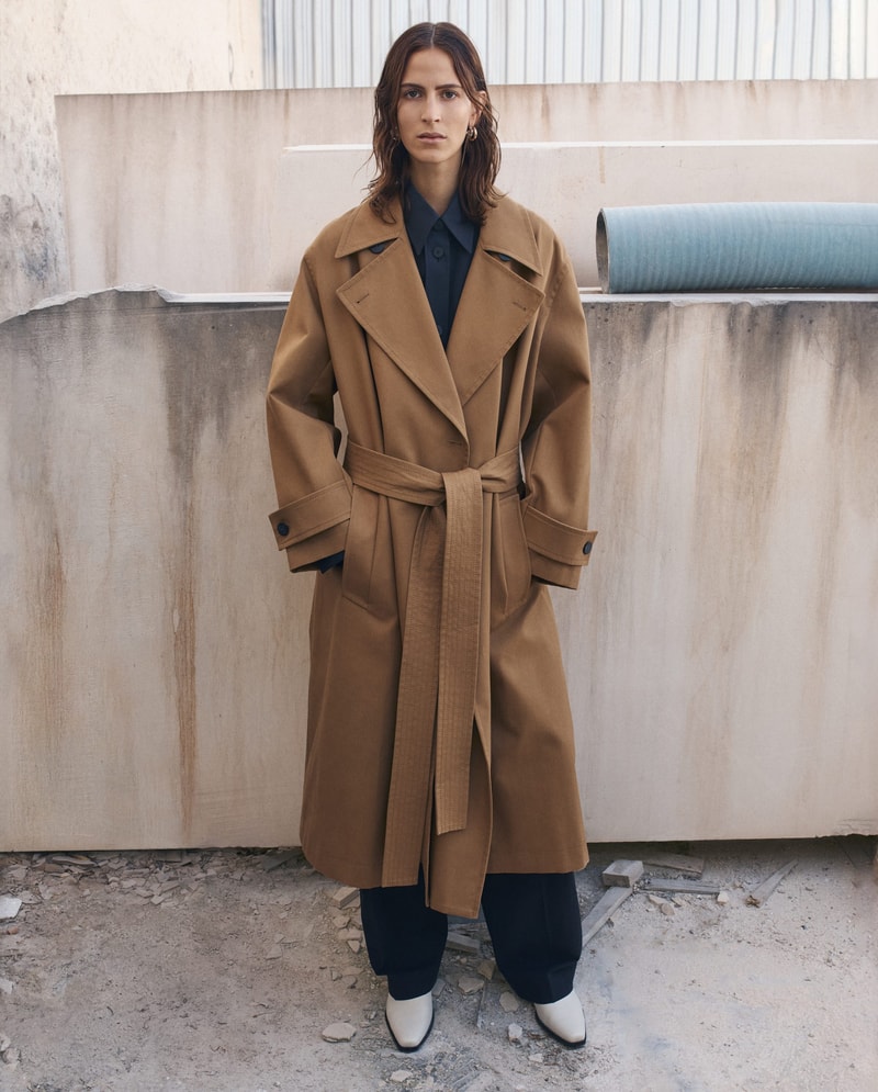 Zara Studio Nicholson 聯乘系列 Crossover 聯乘