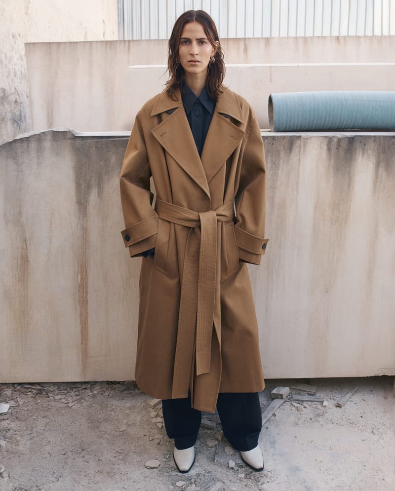 Zara Studio Nicholson 聯乘系列 Crossover 聯乘