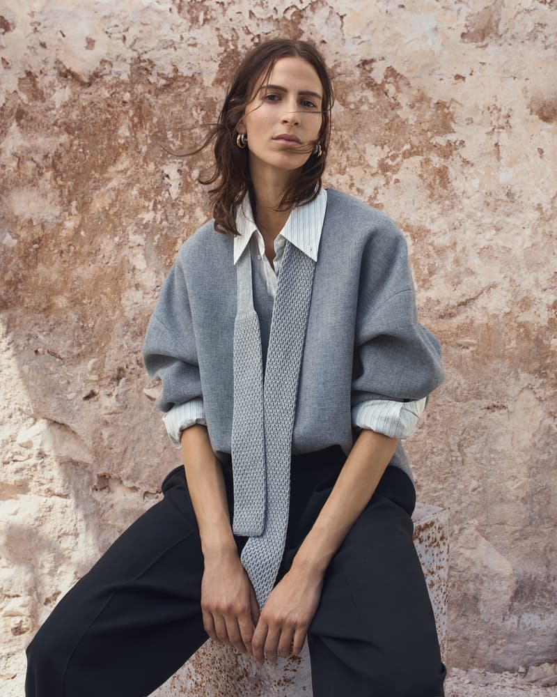 Zara Studio Nicholson 聯乘系列 Crossover 聯乘