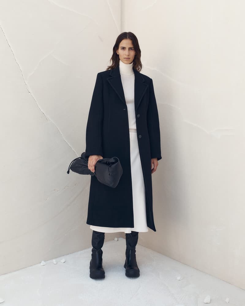 Zara Studio Nicholson 聯乘系列 Crossover 聯乘