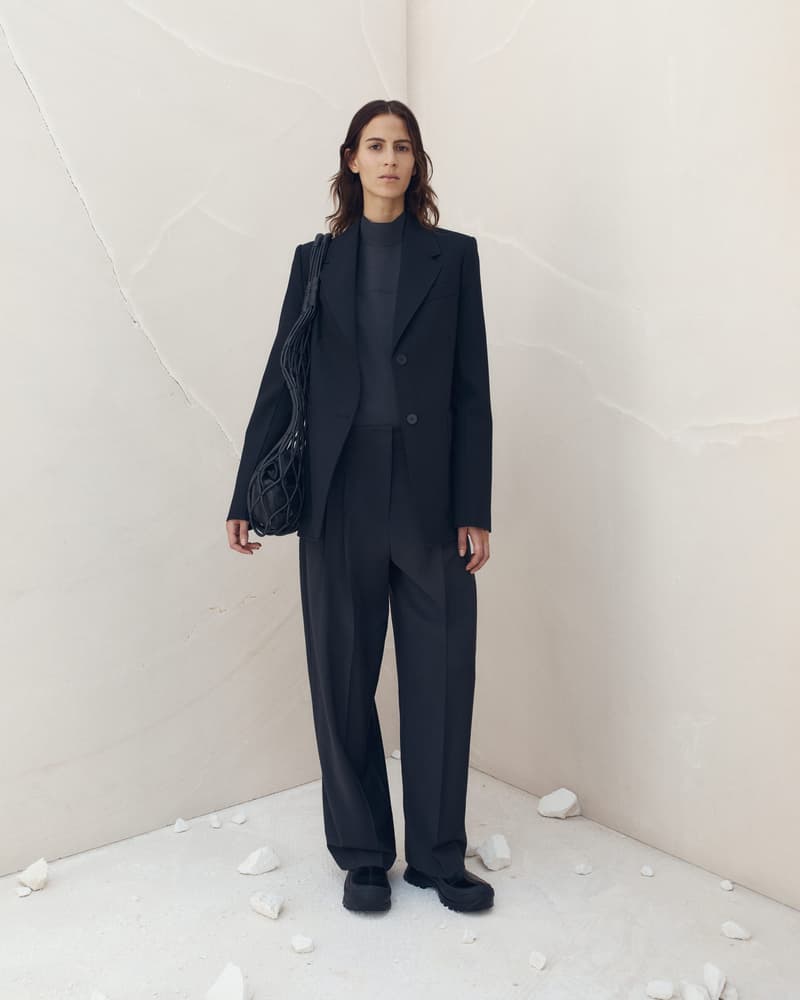 Zara Studio Nicholson 聯乘系列 Crossover 聯乘