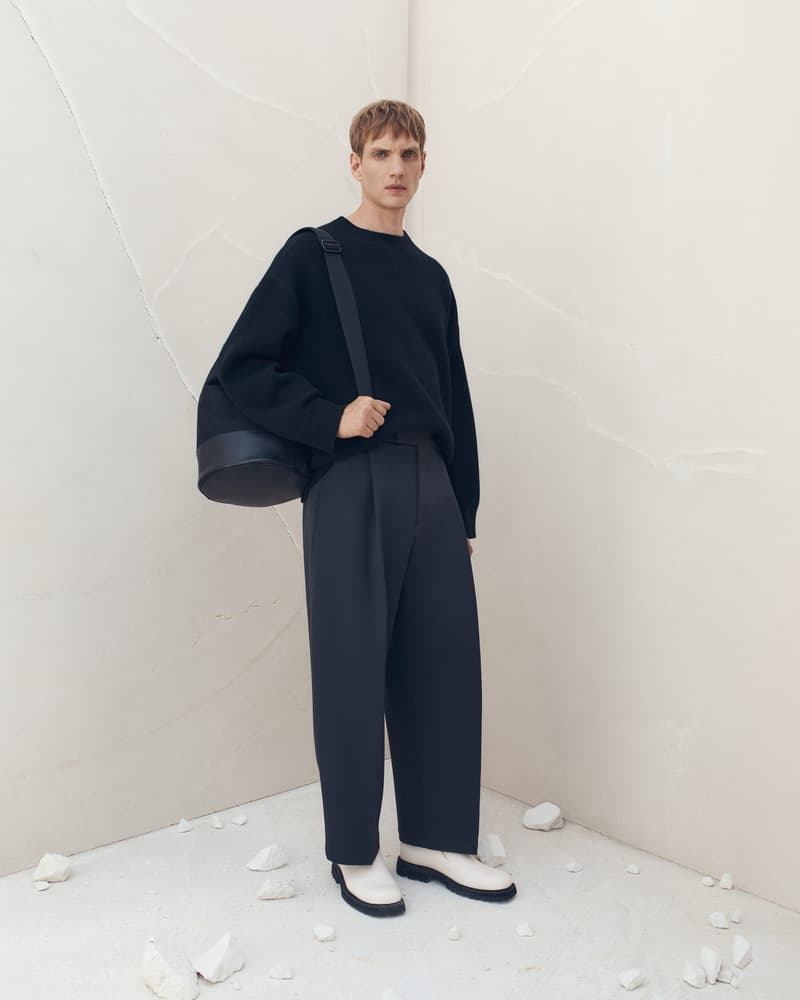 Zara Studio Nicholson 聯乘系列 Crossover 聯乘