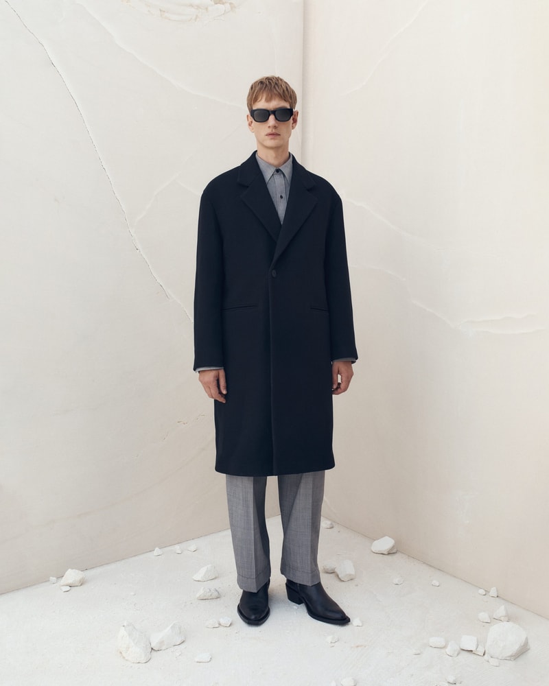 Zara Studio Nicholson 聯乘系列 Crossover 聯乘