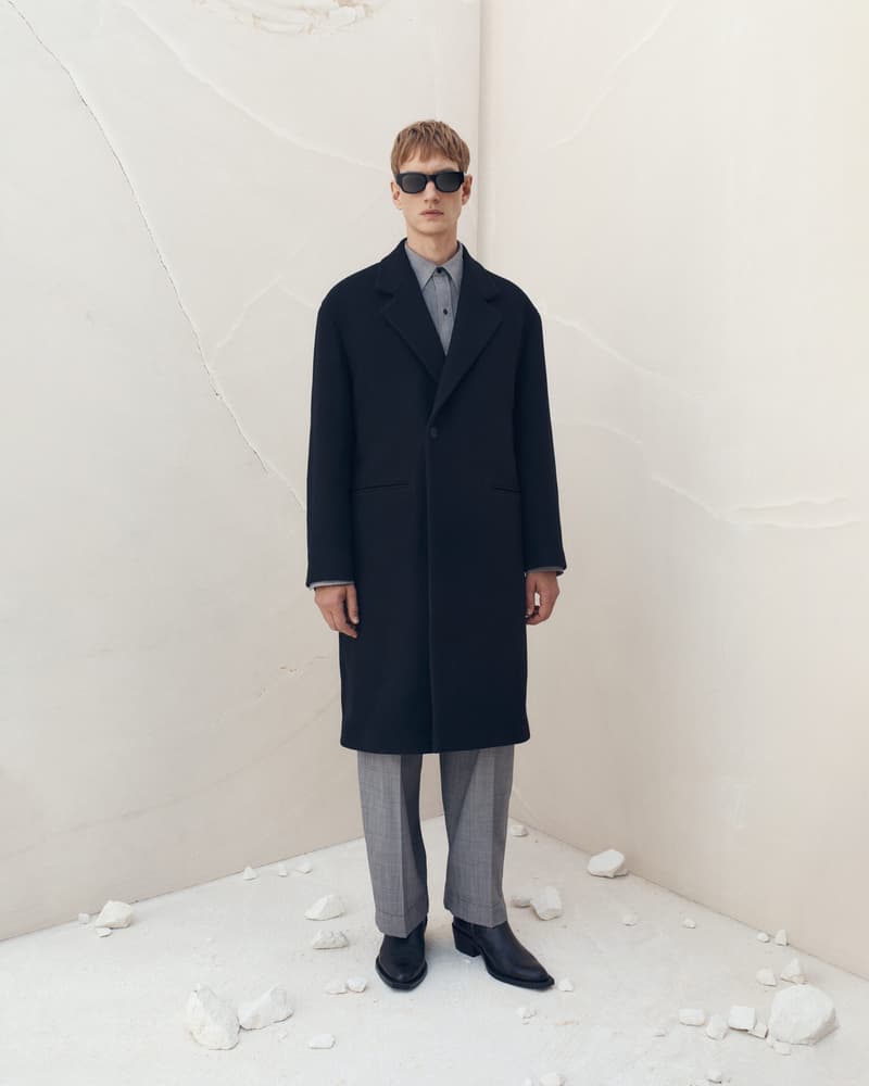 Zara Studio Nicholson 聯乘系列 Crossover 聯乘