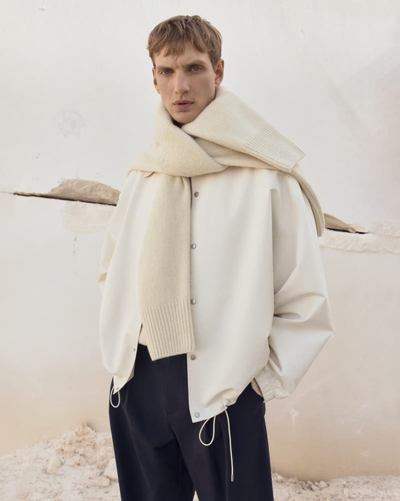 Zara Studio Nicholson 聯乘系列 Crossover 聯乘
