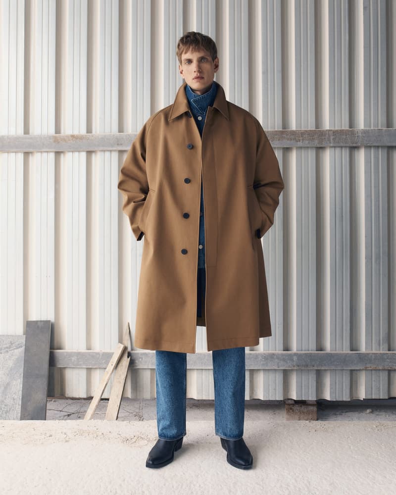 Zara Studio Nicholson 聯乘系列 Crossover 聯乘