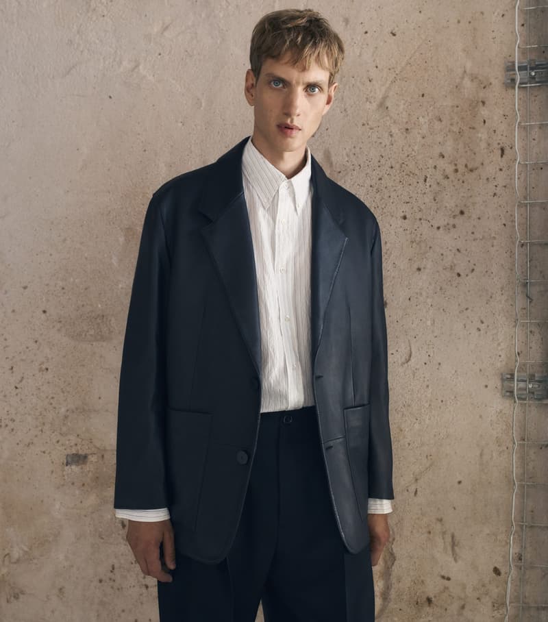 Zara Studio Nicholson 聯乘系列 Crossover 聯乘