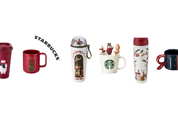 特殊造型馬克杯、保溫瓶、手袋 ... Starbucks 最期待的聖誕系列正式開賣！
