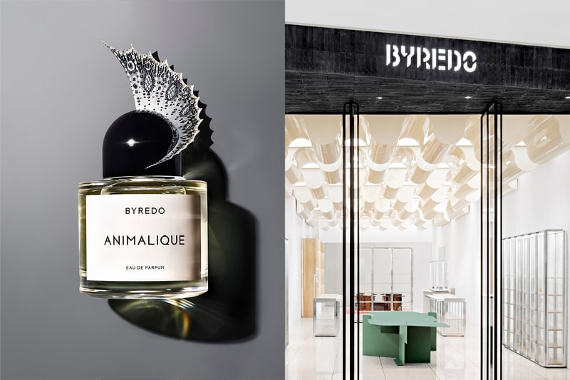 Byredo 原性覺醒淡香精 Animalique：包裹者麂皮的柑橘、花香... 第一款琥珀花香調作品