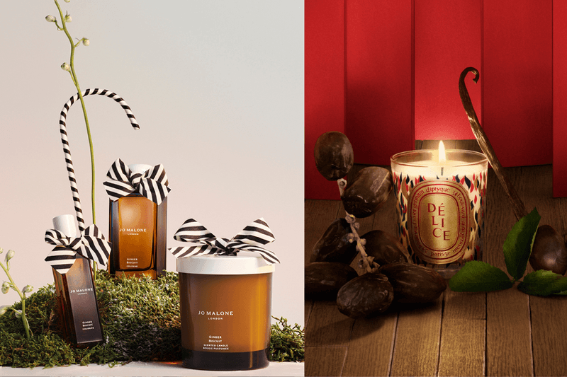 聖誕的溫暖香氣！ Jo Malone 、 Diptyque 聖誕香氛蠟燭帶來夢幻驚喜香氣