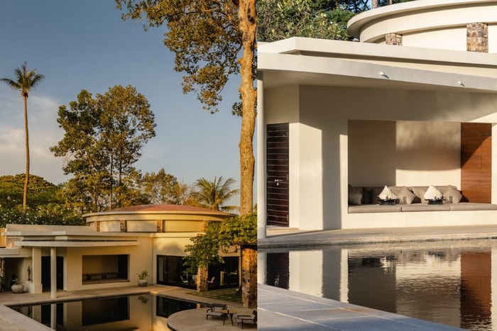 住進昔日國王的行宮!柬埔寨最低調的奢華酒店「安縵薩拉」重新開業