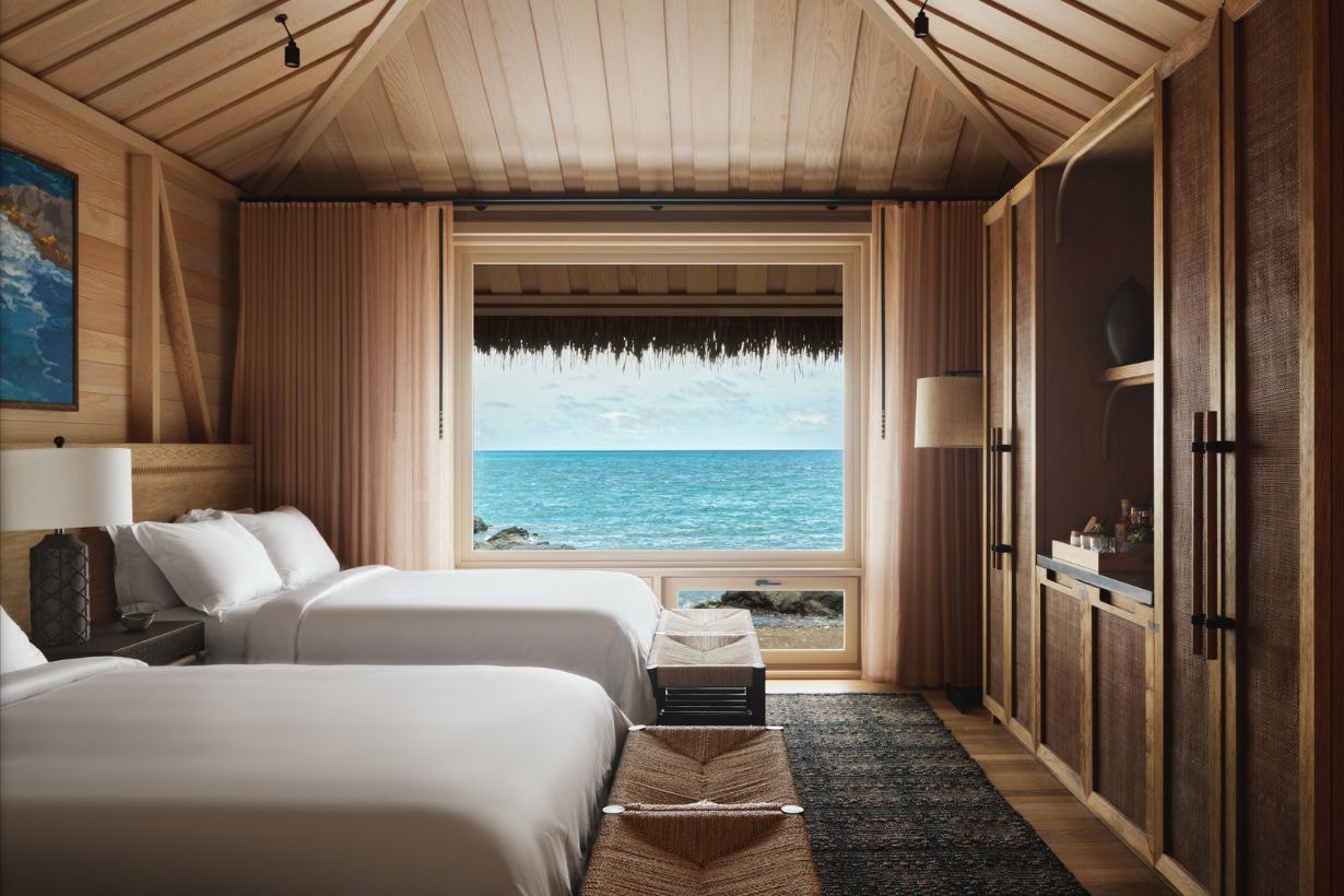 Rosewood hotel Greece Hawaii