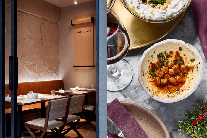 聖誕節一嚐異國節日風味!中環日系巴西餐廳 Uma Nota、中東料理 BEDU