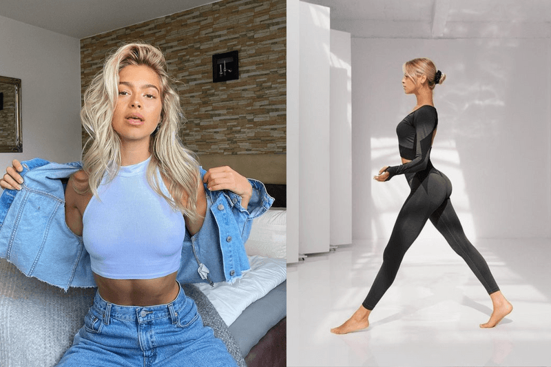 Mary Braun workout fitness