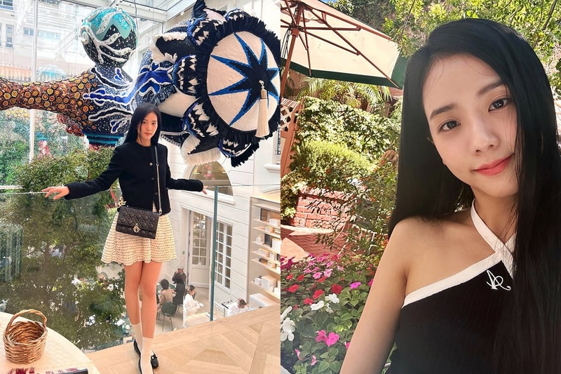 BLACKPINK 獲邀參加國宴兼獲頒勳章，Jisoo 不理國王進場繼續偷偷簽名舉動引起熱議 
