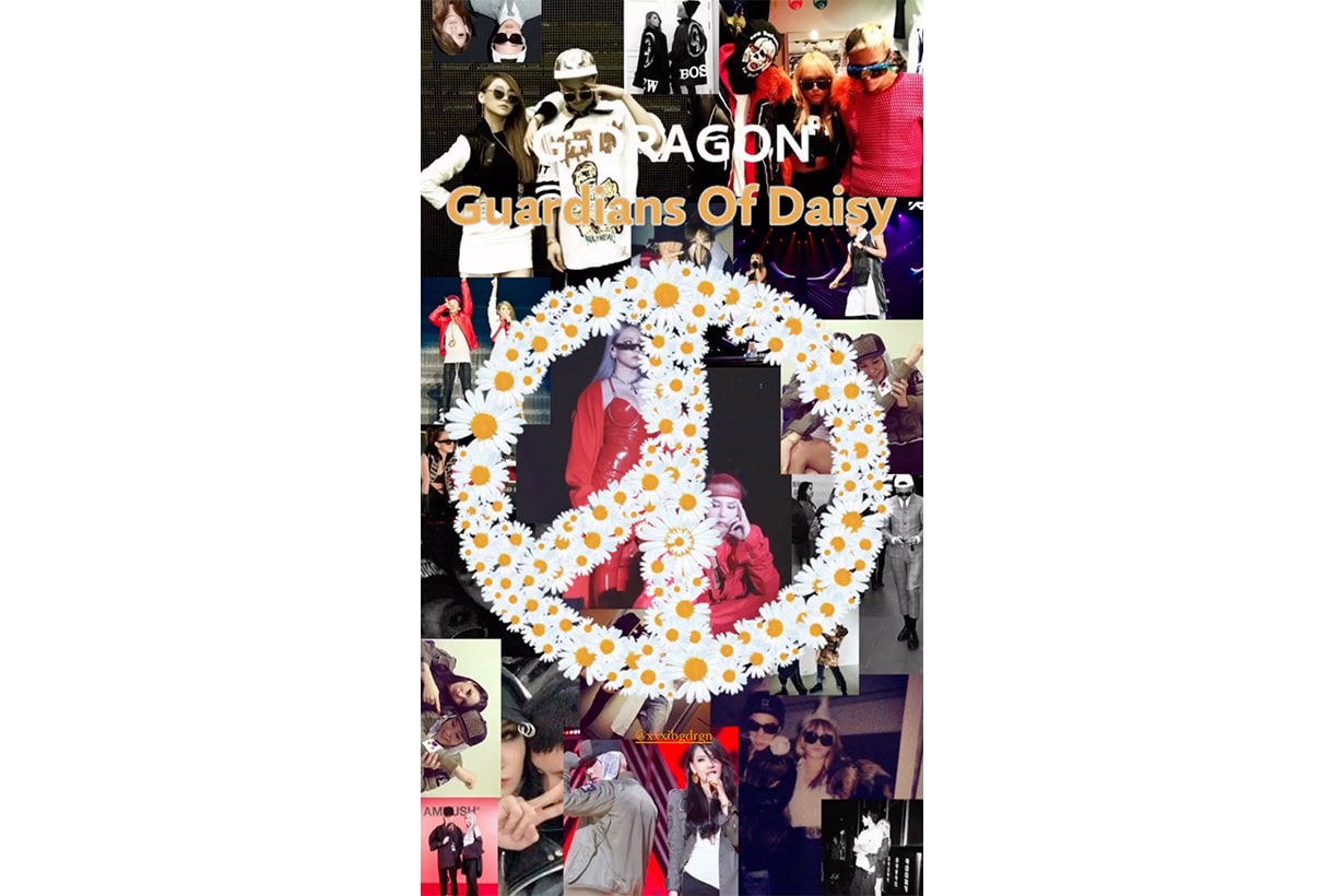 G-Dragon 吸毒案還未完結,CL 就公開支持他,兩人的神仙友誼很珍貴