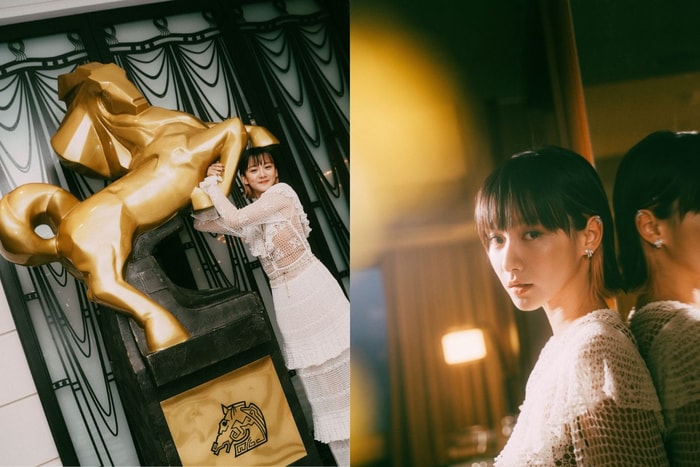 袁澧林 Angela Yuen 在台灣生活的佛系保養課、最掛念香港的竟是這個地方!