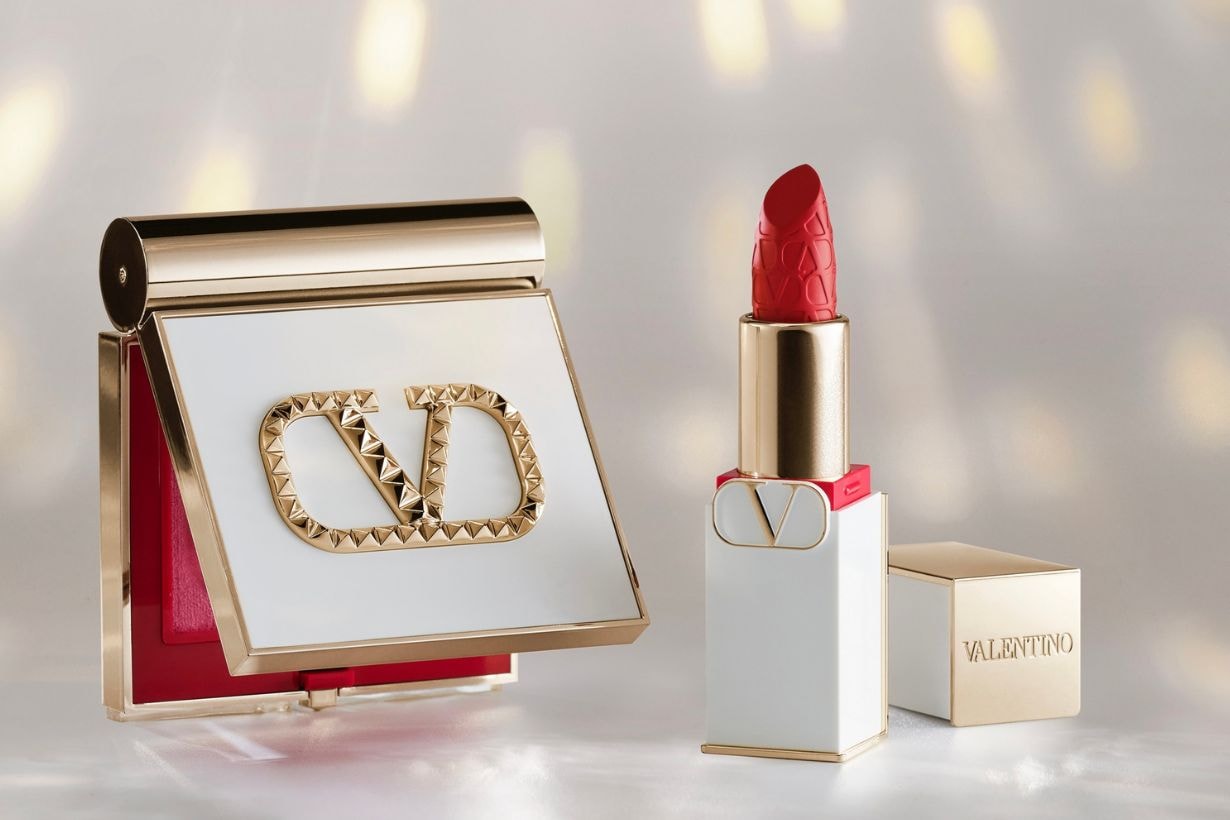 Christmas makeup sets Chanel Dior Guerlain NARS 