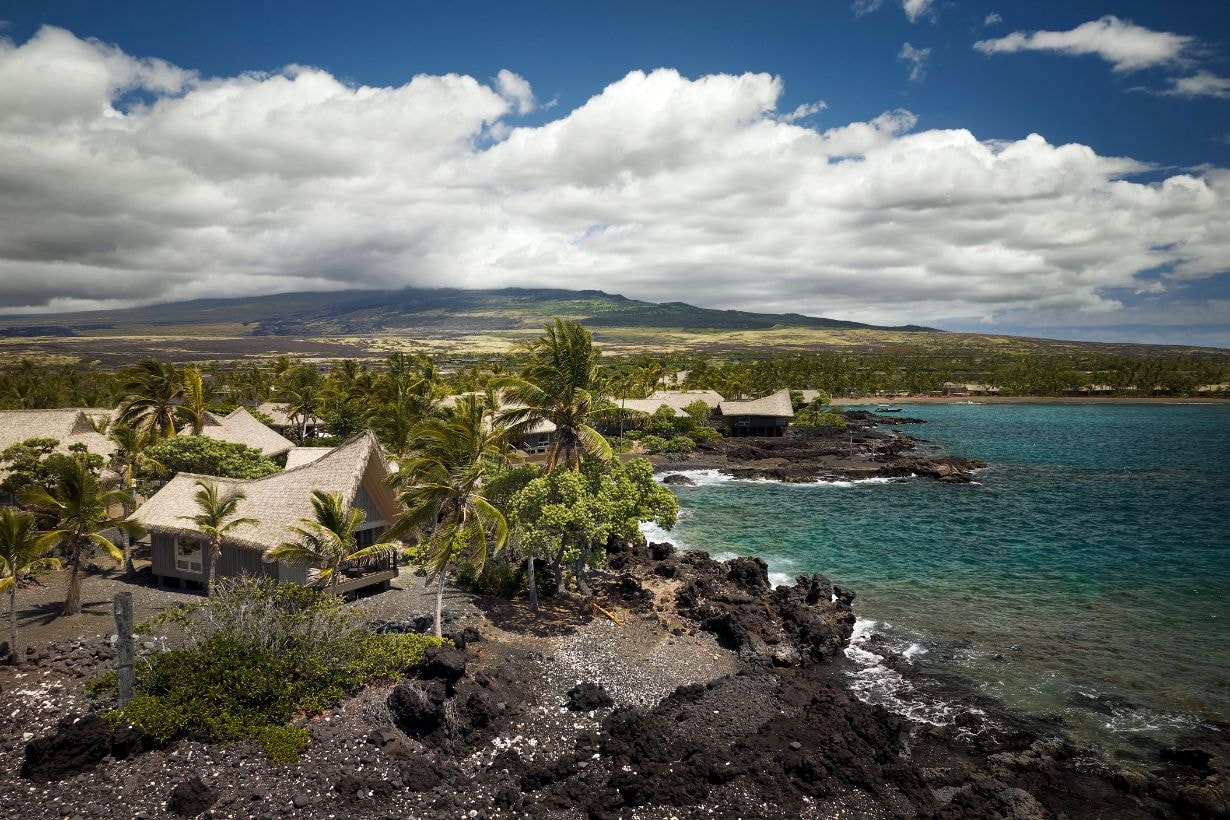 Rosewood hotel Greece Hawaii