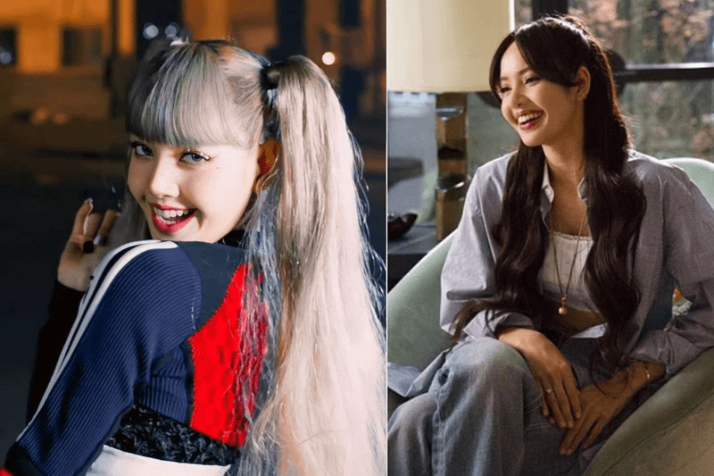 BLACKPINK Lisa Money Spotify Billions Club