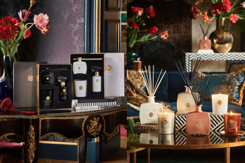 為節日注入療癒儀式感！ 荷蘭國民品牌 Rituals 多款節日禮品套裝如藝術品般精緻