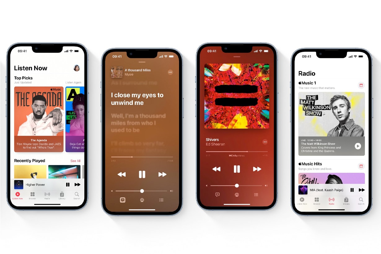 apple financial Reports highlights iphone 15 ipad mac