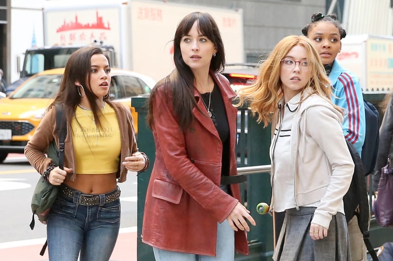 Dakota Johnson 主演《蜘蛛夫人》電影，公開 3 分鐘完整預告片！