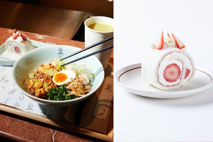 隱藏於 BaseHall 中的精緻大豆美食「安」Ān! 米芝蓮星級主廚 Vicky Lau 精心研製新鮮豆品美饌