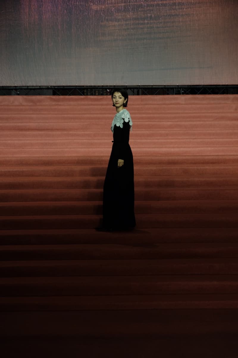 hikari Golden Horse Awards 2023 red carpet Greg Han Lin Chi ling