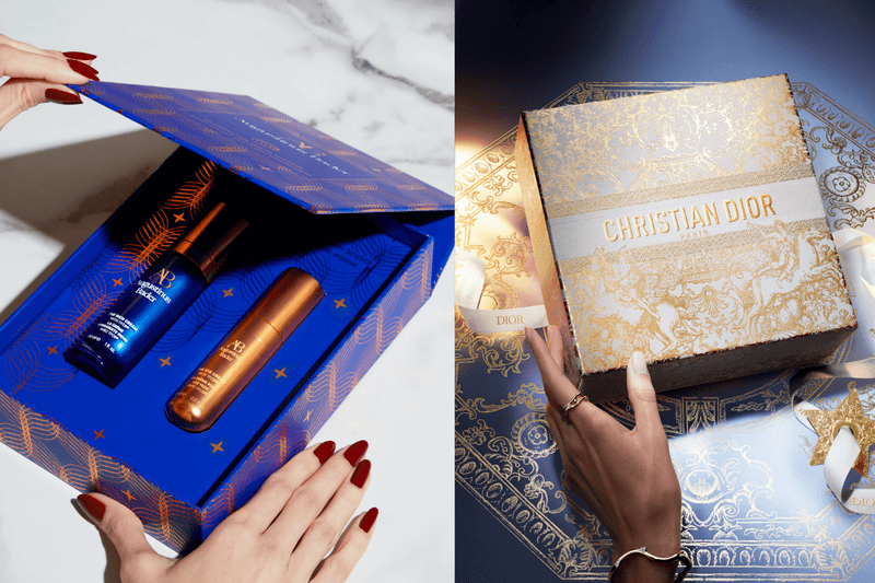 023 Christmas Skincare set