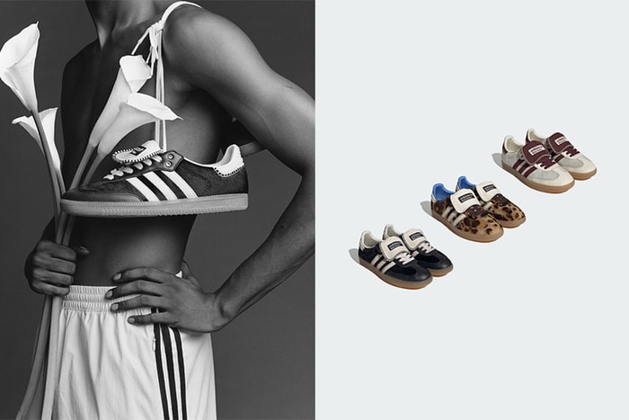 跟上最優雅的美拉德色系:adidas Originals by Wales Bonner 必入手 Samba 來了!