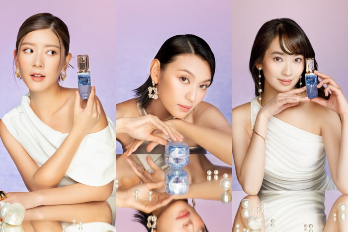 絕美包裝:Clé de Peau Beauté 全新粼光姬影系列,跟著魚姬一同展開蛻變之旅!單看包裝已心動!
