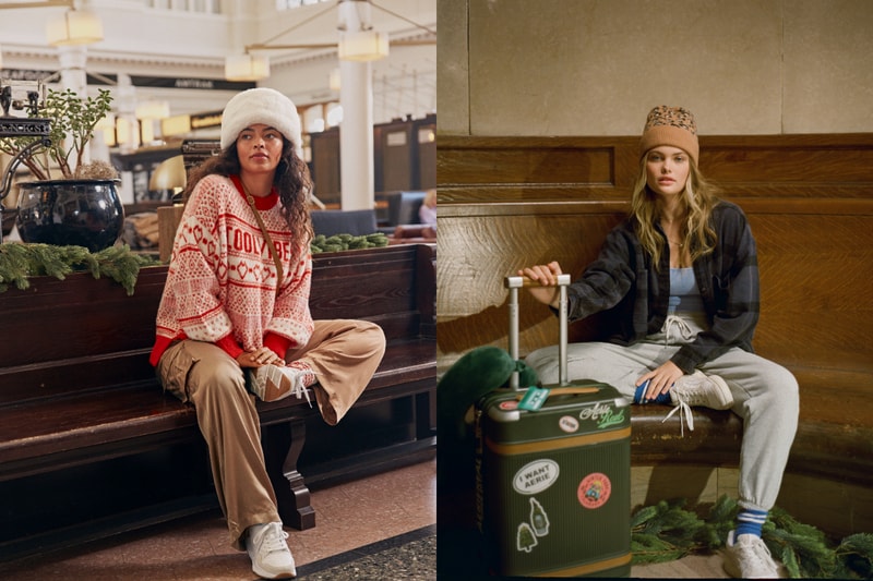 Aerie 冬季系列 Winter 23