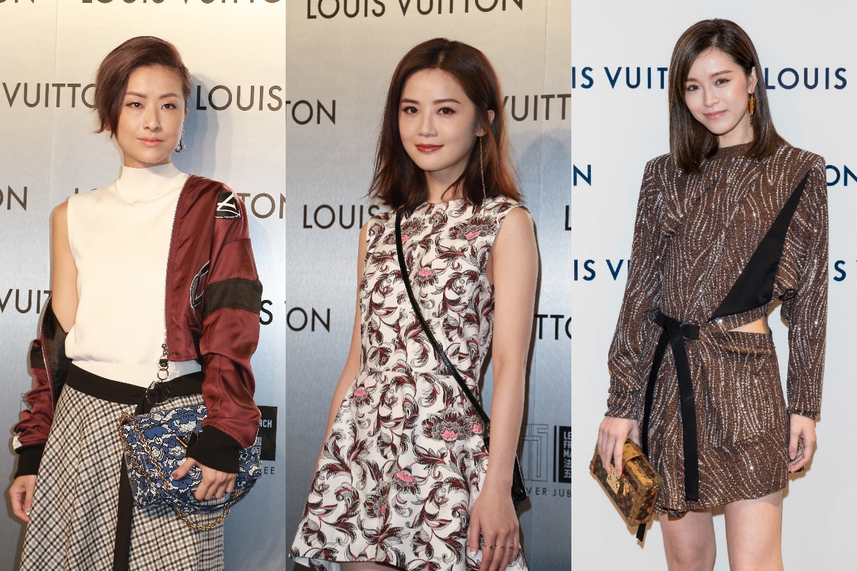 Louis Vuitton Pharrell 時裝展 2024 Prefall 男裝時裝展 香港 香港時裝展 Nigo Edison Chen Billionaire Boys Club