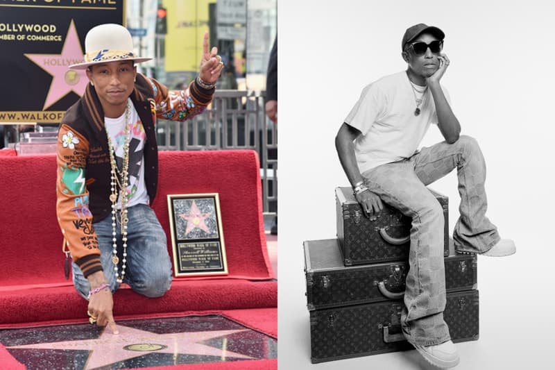 Louis Vuitton Pharrell 時裝展 2024 Prefall 男裝時裝展 香港 香港時裝展 Nigo Edison Chen Billionaire Boys Club