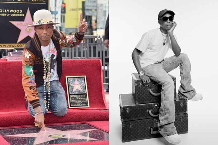 Louis Vuitton 時裝展預熱:不可不知的 Pharrell 威水史 + 為甚麼選址香港?