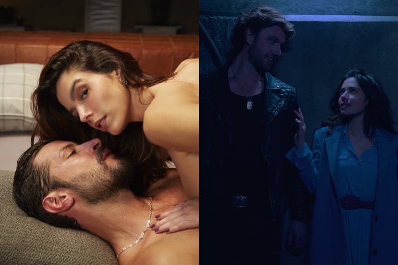 Netflix 大尺度影片 Burning Betrayal 365 Days Sex/Life Bridgerton Madame Claude